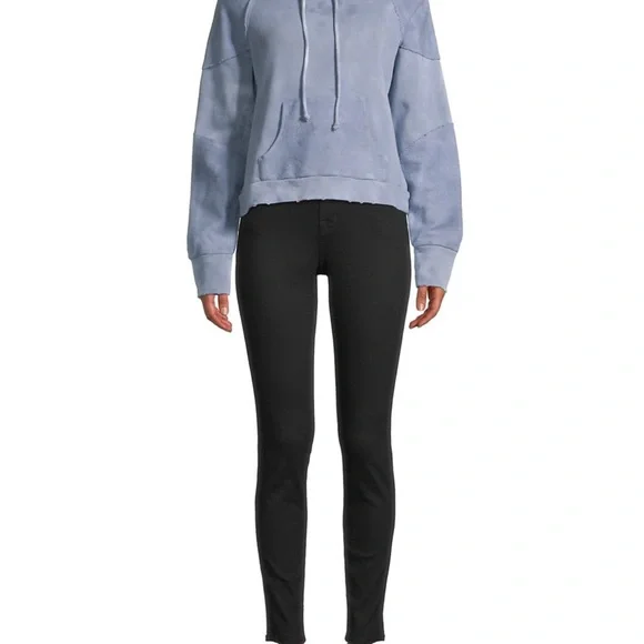 LoveshackFancy Anarosa washed hoodie - Picture 3 of 10